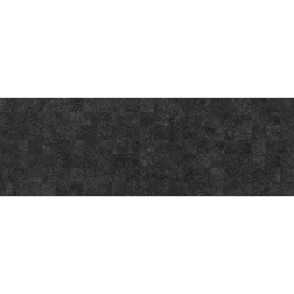 Alabama плитка настенная чёрный мозаика 20x60 LAPARET Alabama плитка настенная чёрный мозаика 20x60 LAPARET