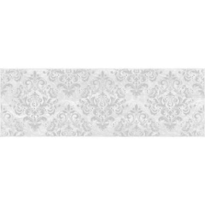 Мармара арабеска серый 20x60 LAPARET