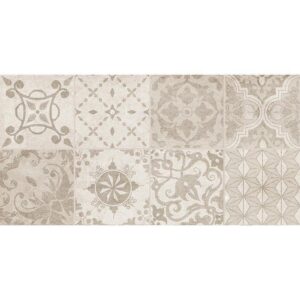 Bastion с пропилами мозаика бежевый 08-03-11- 20x40 LAPARET