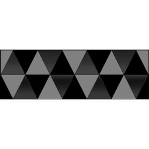 Sigma perla чёрный 20x60 LAPARET