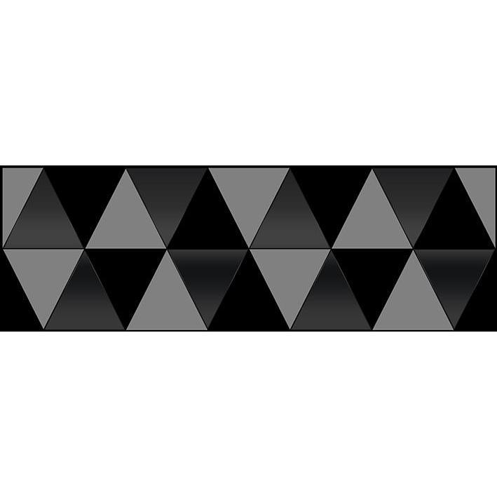 Sigma perla чёрный 20x60 LAPARET Sigma perla чёрный 20x60 LAPARET