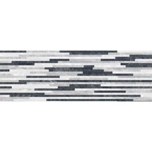 Alcor плитка настенная мозаика микс 20x60 LAPARET