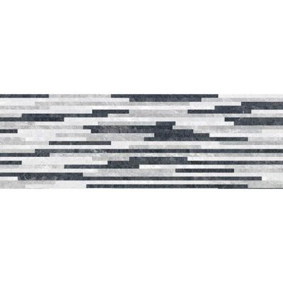 Alcor плитка настенная мозаика микс 20x60 LAPARET