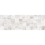 Sweep декор мозаичный белый 20x60 LAPARET