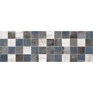 Sweep декор мозаичный микс 20x60 LAPARET