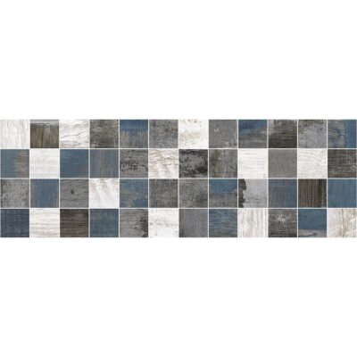 Sweep декор мозаичный микс 20x60 LAPARET