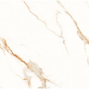 Venato calacatta gold керамогранит белый сатинированный 60x60 LAPARET
