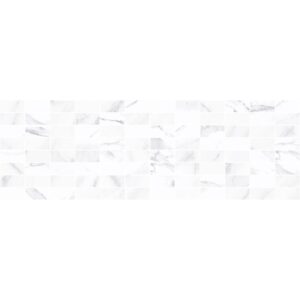 Lord декор мозаичный белый 20x60 LAPARET