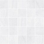 Metallica декор мозаичный светлый 25x25 LAPARET