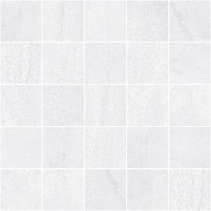 Metallica декор мозаичный светлый 25x25 LAPARET