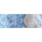 Blues голубой 25x75 LAPARET