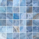 Blues голубой 30x30 LAPARET