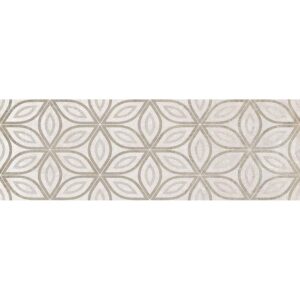 Craft плитка настенная бежевый узор 17-00-11- 20x60 LAPARET