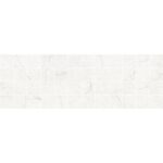 Rock декор мозаичный белый 20x60 LAPARET