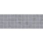 Rock декор мозаичный серый 20x60 LAPARET