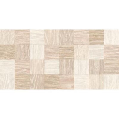 Platan плитка настенная мозаика бежевый 08-00-11- 20x40 LAPARET