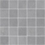 Depo декор мозаичный серый 25x25 LAPARET