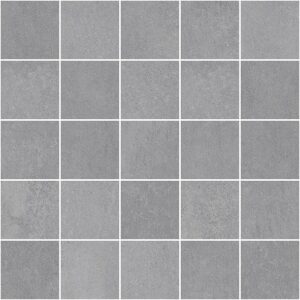 Depo декор мозаичный серый 25x25 LAPARET