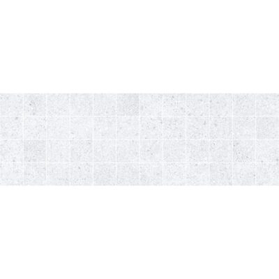 Mason декор мозаичный белый 20x60 LAPARET