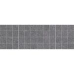 Mason декор мозаичный чёрный 20x60 LAPARET