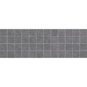 Mason декор мозаичный чёрный 20x60 LAPARET