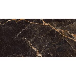 Xtreme nero керамогранит полированный 60x120 LAPARET
