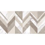 Venus плитка настенная бежевый узор 08-00-11- 20x40 LAPARET