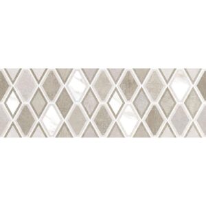 Arctic плитка настенная бежевый узор 17-00-11- 20x60 LAPARET