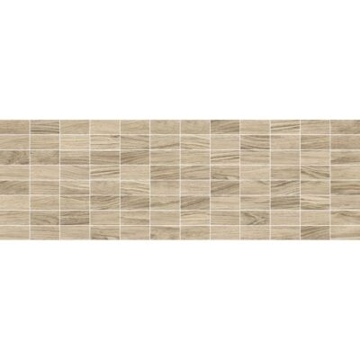 Amber декор мозаичный микс 20x60 LAPARET