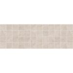 Royal декор мозаичный кофейный 20x60 LAPARET