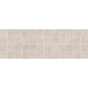 Royal декор мозаичный кофейный 20x60 LAPARET