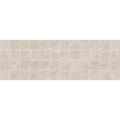 Royal декор мозаичный кофейный 20x60 LAPARET