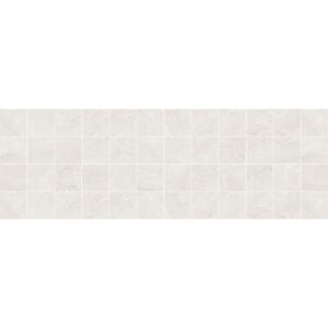 Royal декор мозаичный кофейный светлый 20x60 LAPARET