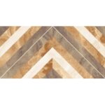 Prime плитка настенная бежевый микс 25x50 LAPARET