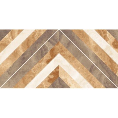 Prime плитка настенная бежевый микс 25x50 LAPARET