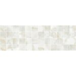 Select декор мозаичный серый 20x60 LAPARET