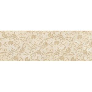 Libra плитка настенная бежевый узор 17-00-12- 20x60 LAPARET