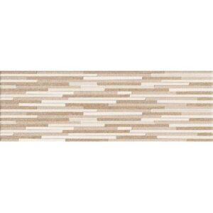 Vega плитка настенная бежевый мозаика 17-10-11- 20x60 LAPARET