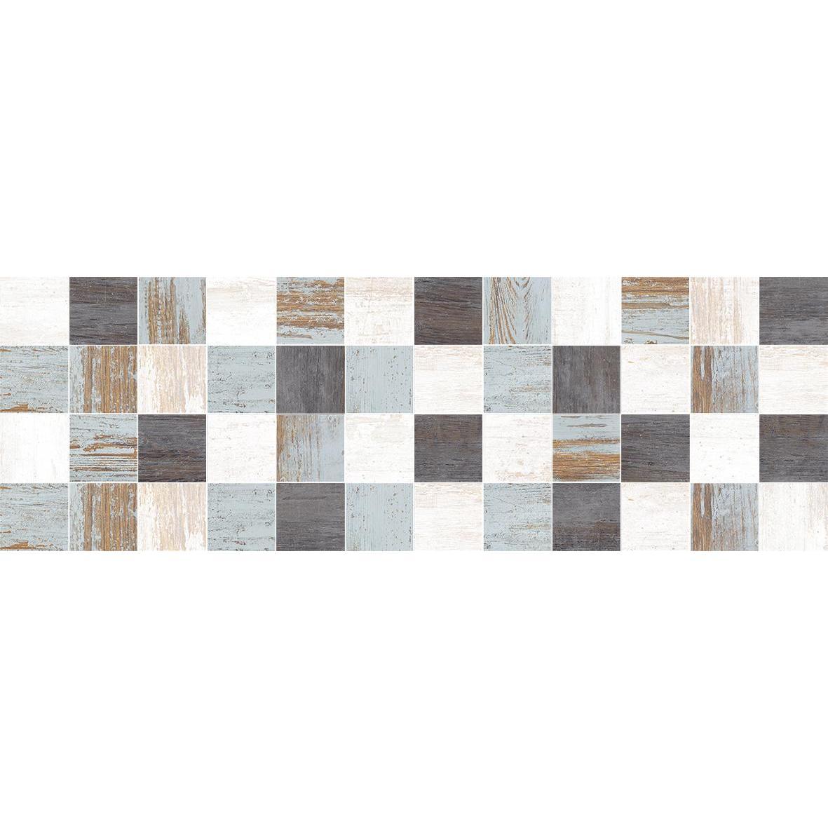 Havana декор мозаичный микс 20x60 LAPARET Havana декор мозаичный микс 20x60 LAPARET