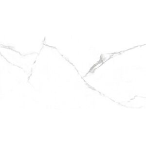 Pristine white керамогранит белый полированный 60x120 LAPARET