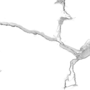 Statuario crown керамогранит белый полированный 60x60 LAPARET