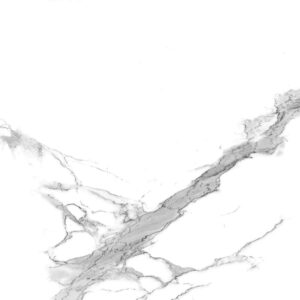 Statuario crown керамогранит белый сатинированный 60x60 LAPARET