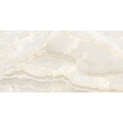 Stubay onyx crema керамогранит полированный 60x120 LAPARET