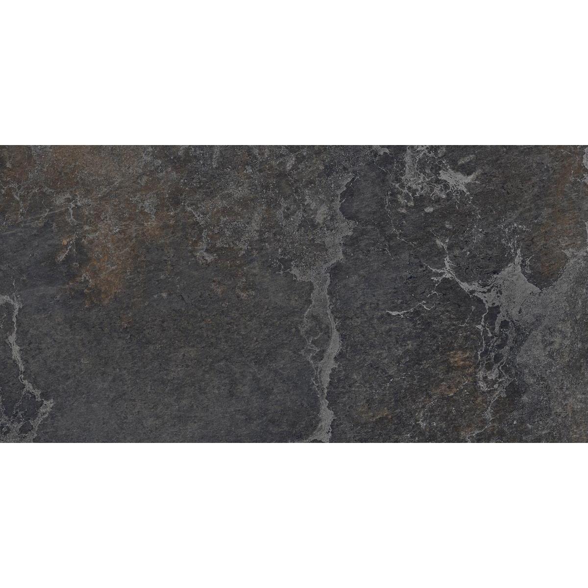 Blaze nero керамогранит графитовый сатинированный карвинг 60x120 LAPARET Blaze nero керамогранит графитовый сатинированный карвинг 60x120 LAPARET