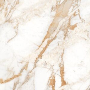 Calacatta oro керамогранит золотой полированный 60x60 LAPARET