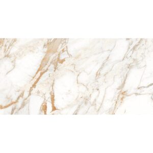 Calacatta oro керамогранит золотой полированный 60x120 LAPARET