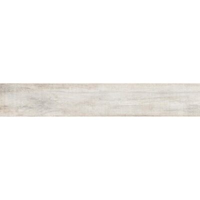 Pear bianco керамогранит светло-серый матовый структурный 20x120 LAPARET