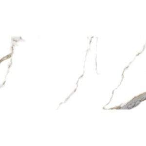 Golden white statuario керамогранит полированный 60x120 LAPARET