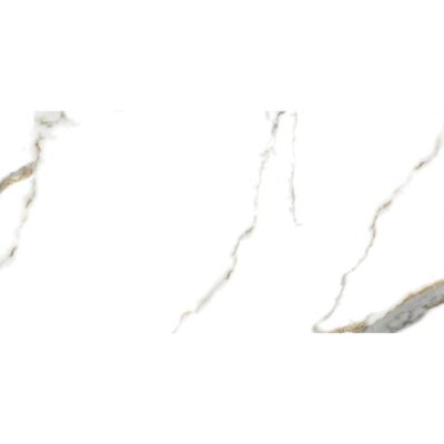 Golden white statuario керамогранит полированный 60x120 LAPARET