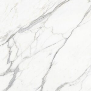 Carrara prestige керамогранит белый лаппатированный 80x80 LAPARET
